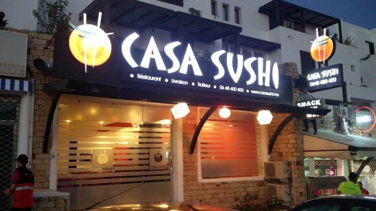 Casa Sushi